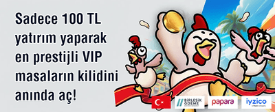 Sınırlı Süreli Mega Jackpot promotion banner
