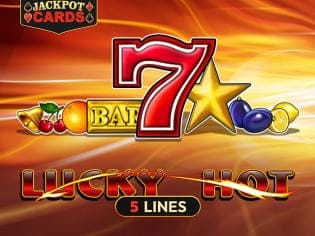 Lucky Hot game cover
