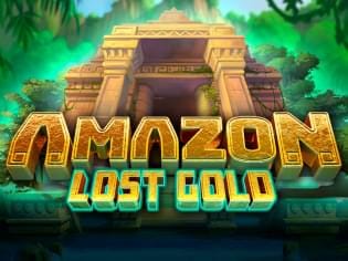 Amazon - Lost Gold game cover