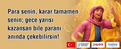 Günlük Enerji Yüklemesi promotion banner
