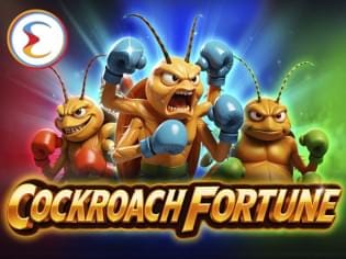 Cockroach Fortune game cover