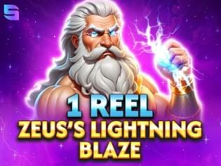 1 Reel - Zeus's Lightning Blaze thumbnail